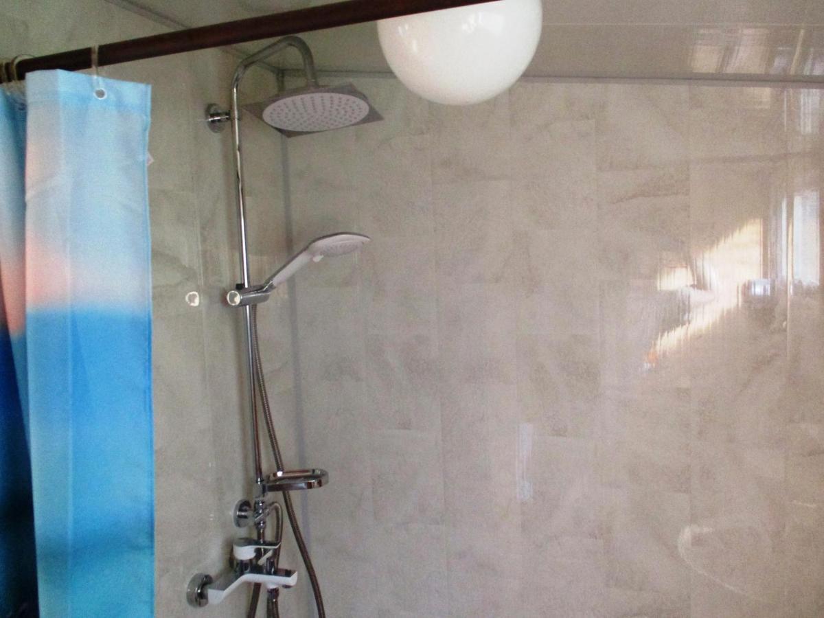 Villa House Of Quartz Goleen Exterior foto